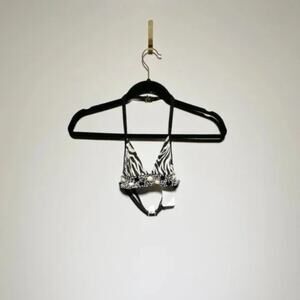 RHONA SUTTON BLACK AND BONE w/BEADED WITH STONES